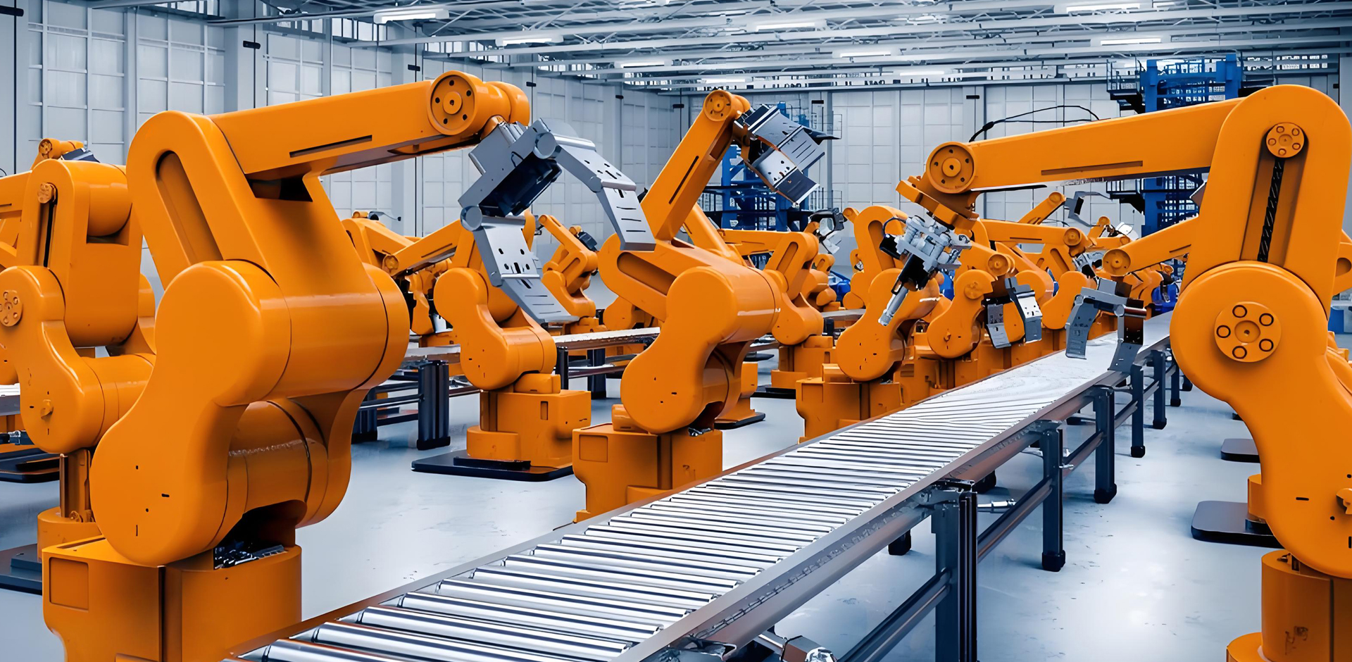 Industriell produksjon